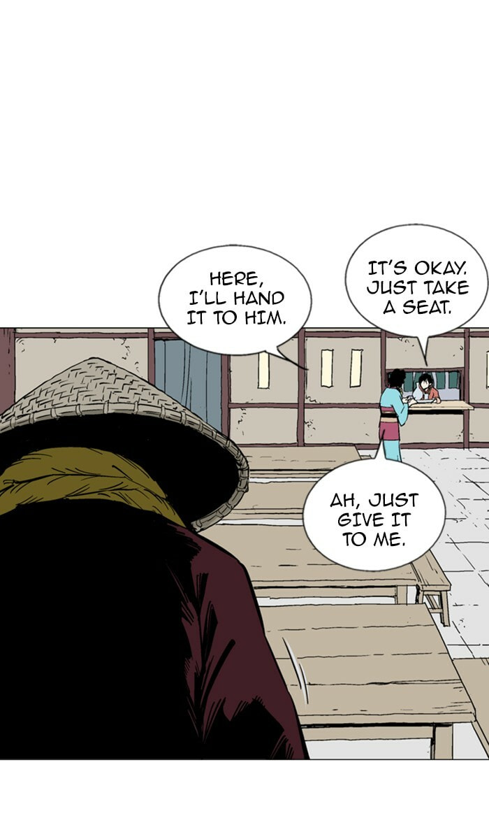 Read Gosu chapter 122 image 59 on Lezhin