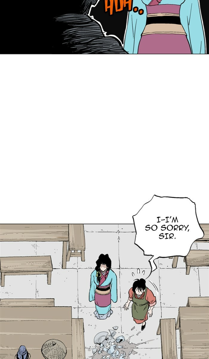 Read Gosu chapter 122 image 72 on Lezhin