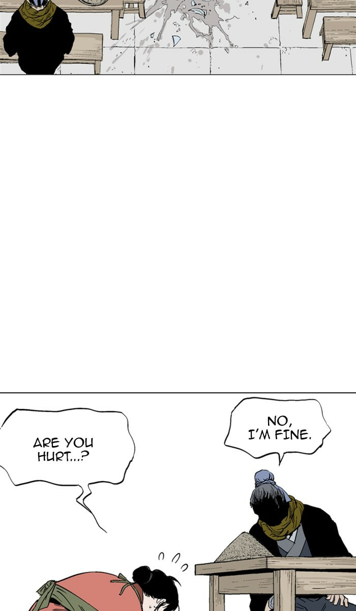Read Gosu chapter 122 image 73 on Lezhin