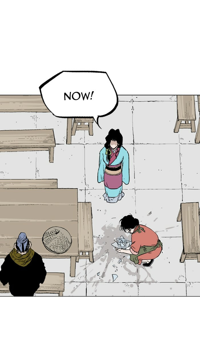 Read Gosu chapter 122 image 76 on Lezhin