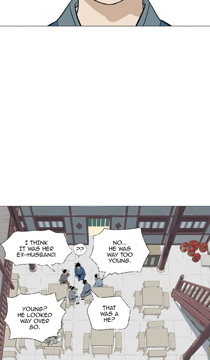 Read Gosu chapter 122 image 90 on Lezhin