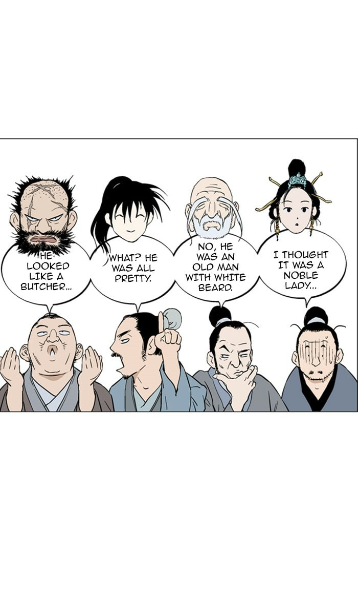 Read Gosu chapter 122 image 93 on Lezhin