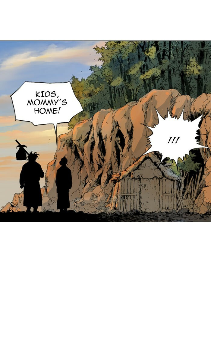 Read Gosu chapter 123 image 1 on Lezhin