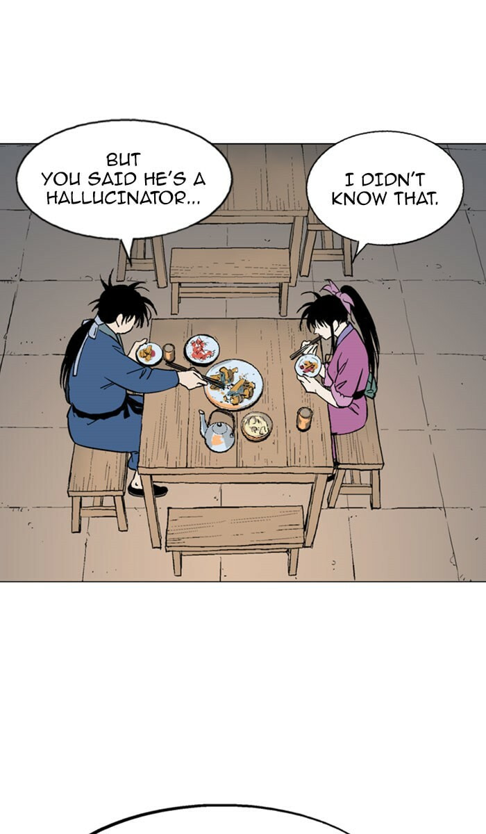 Read Gosu chapter 123 image 18 on Lezhin