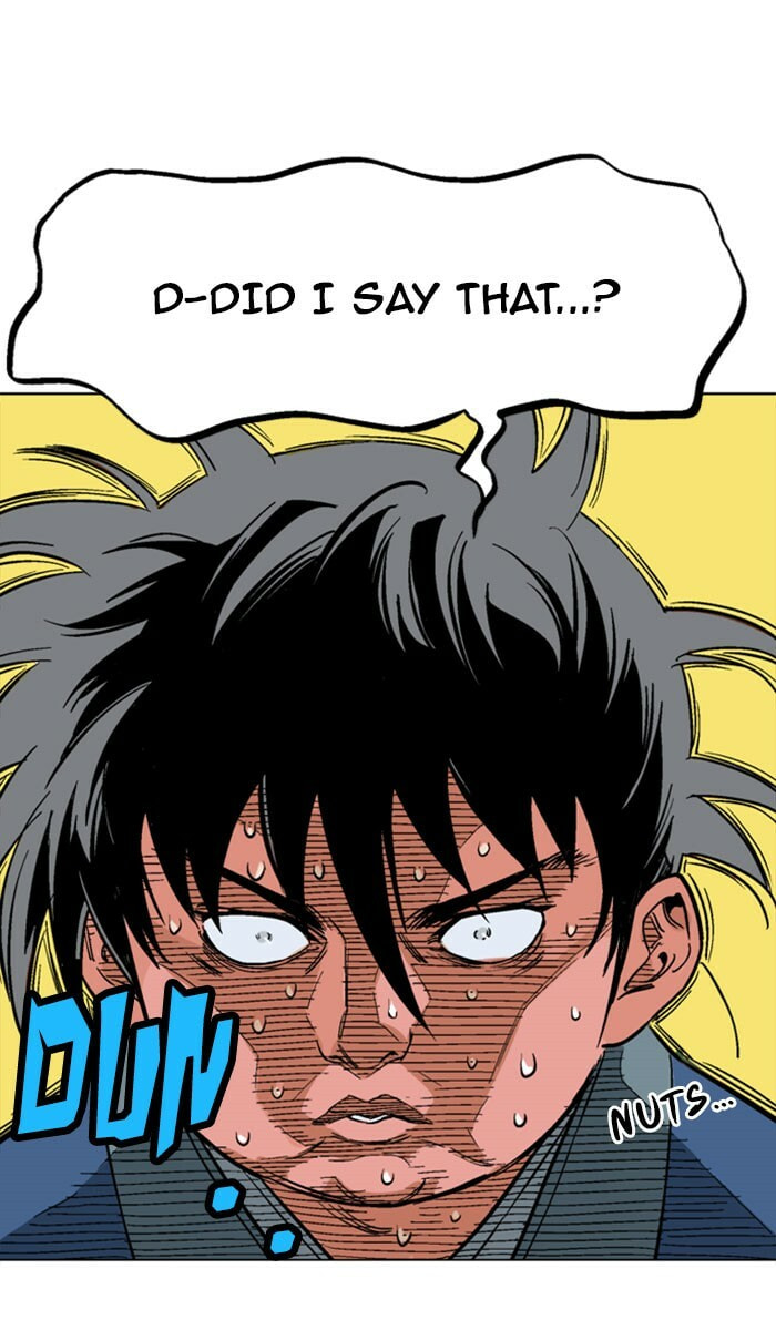 Read Gosu chapter 123 image 29 on Lezhin