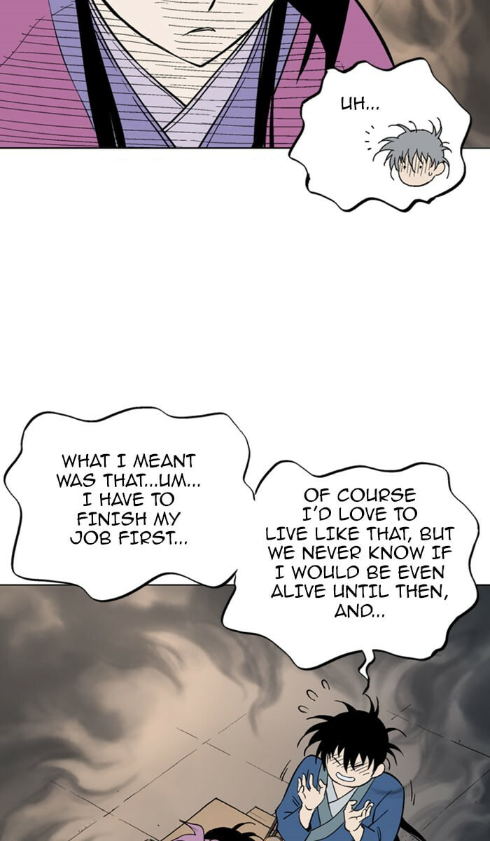 Read Gosu chapter 123 image 31 on Lezhin