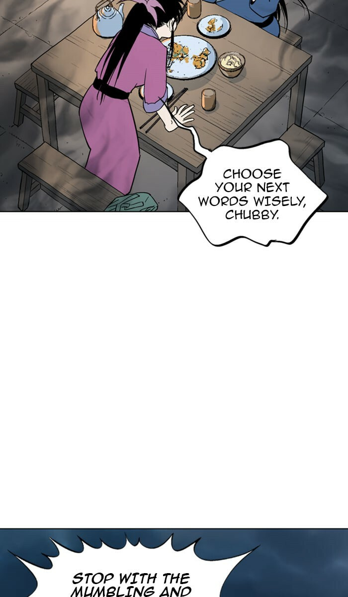 Read Gosu chapter 123 image 32 on Lezhin