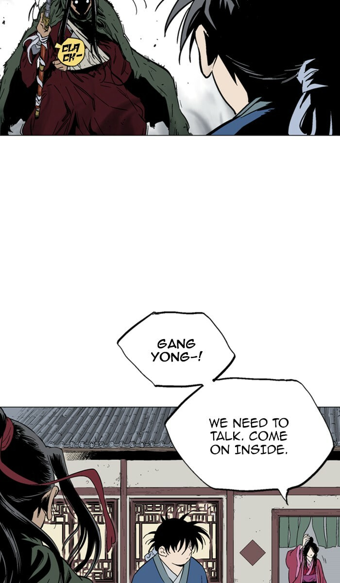 Read Gosu chapter 123 image 95 on Lezhin