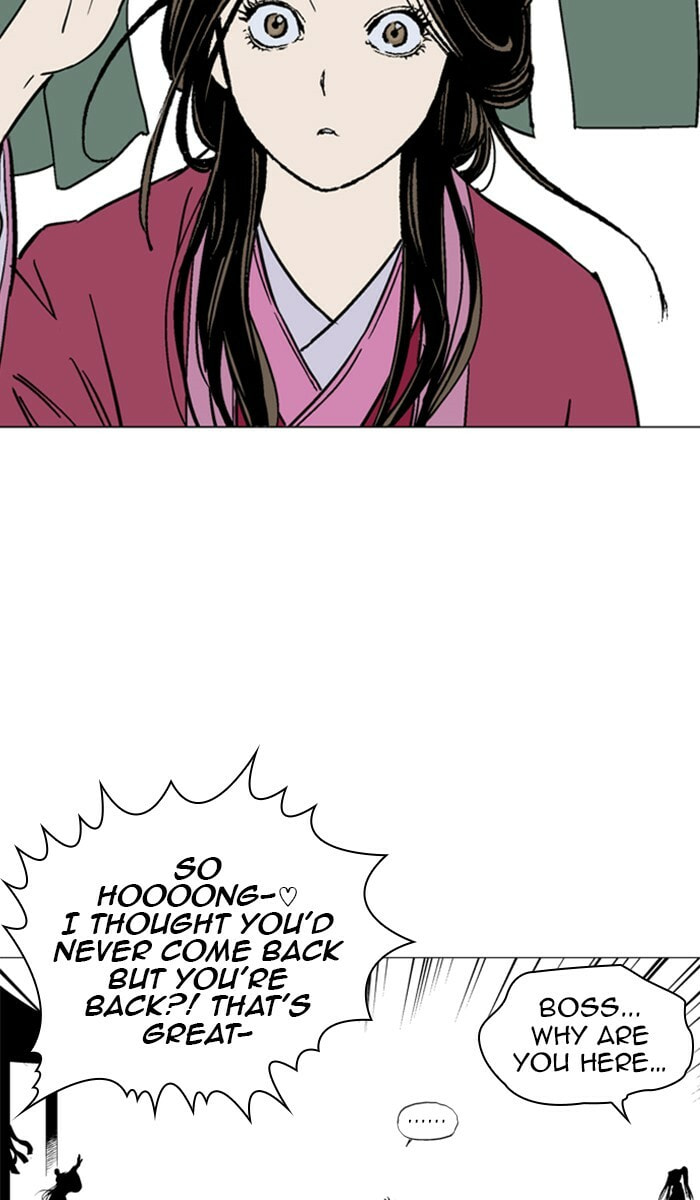 Read Gosu chapter 123 image 98 on Lezhin