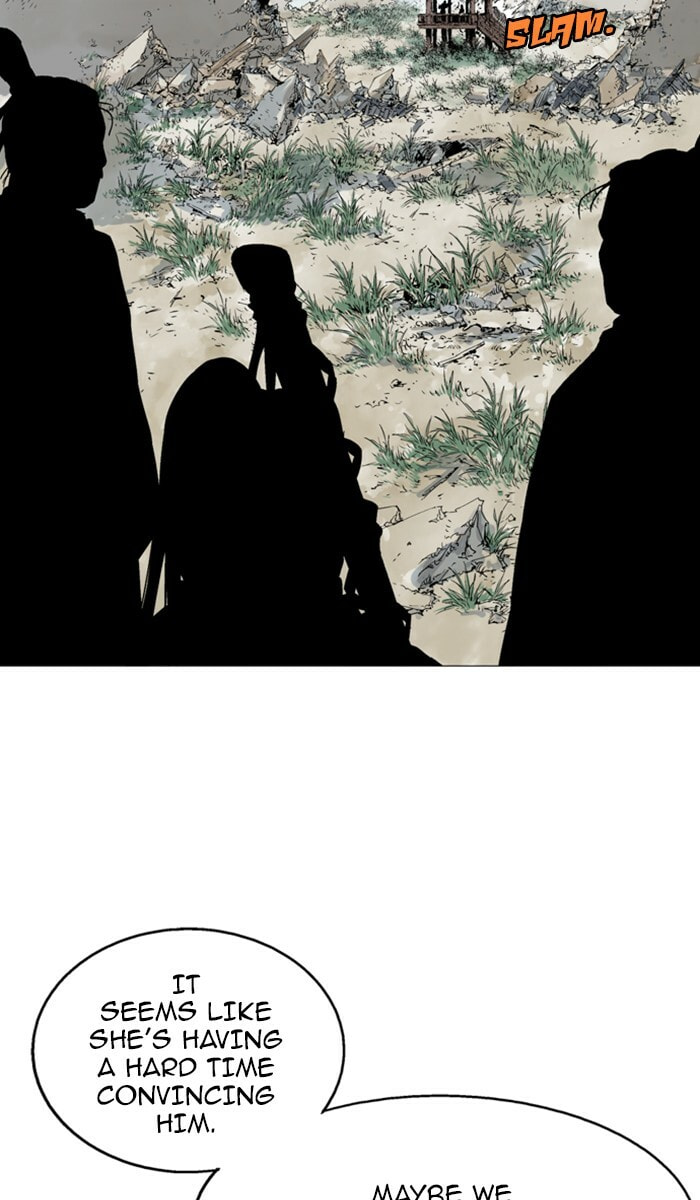 Read Gosu chapter 124 image 102 on Lezhin