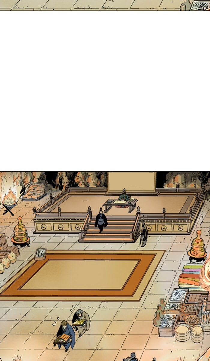 Read Gosu chapter 124 image 11 on Lezhin