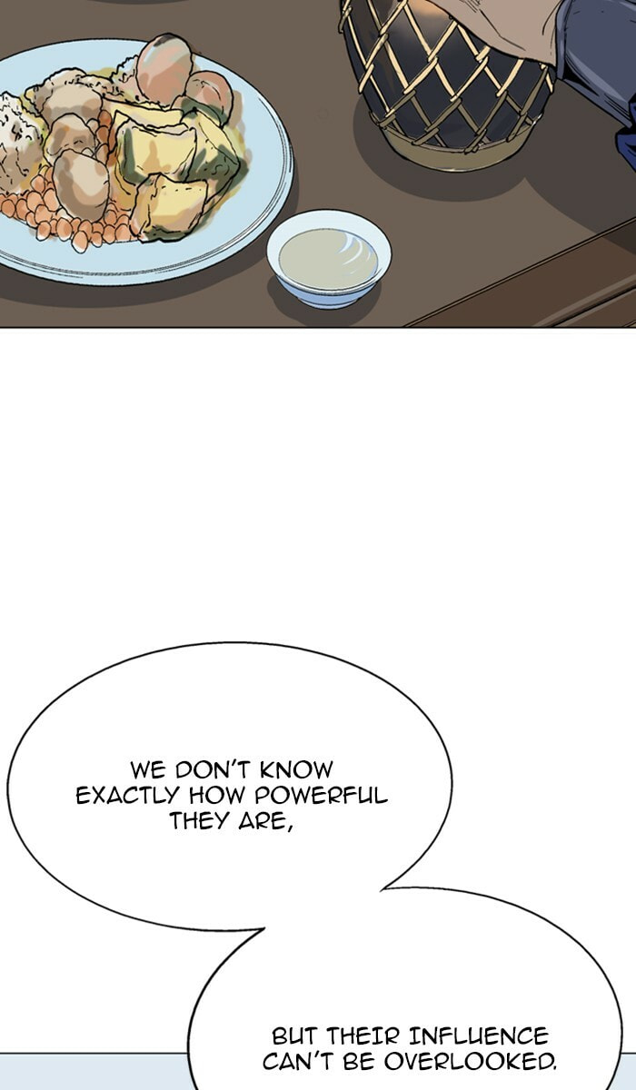 Read Gosu chapter 124 image 35 on Lezhin