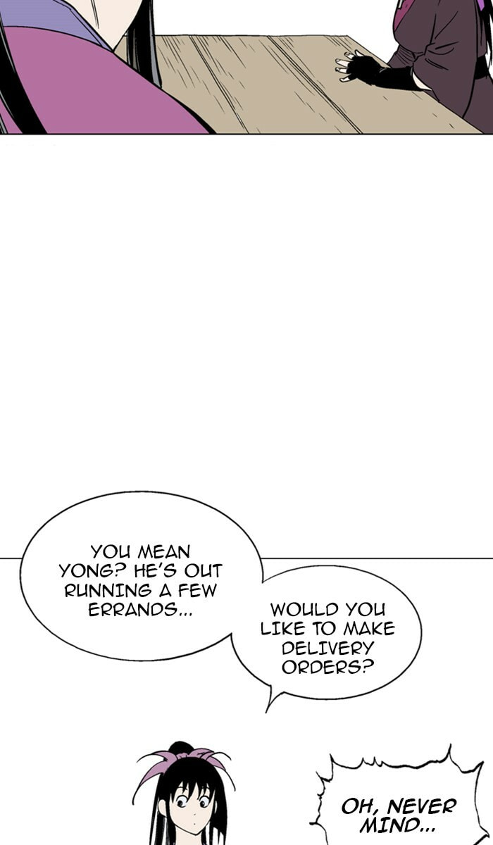 Read Gosu chapter 124 image 67 on Lezhin