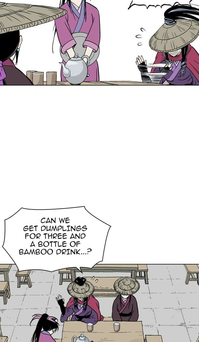 Read Gosu chapter 124 image 68 on Lezhin