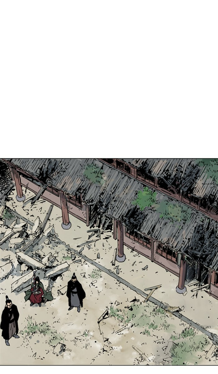 Read Gosu chapter 124 image 74 on Lezhin