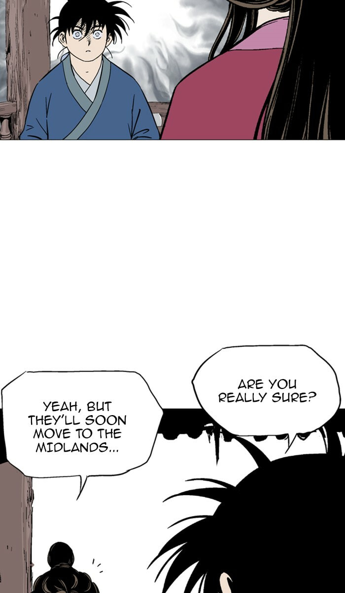 Read Gosu chapter 124 image 79 on Lezhin