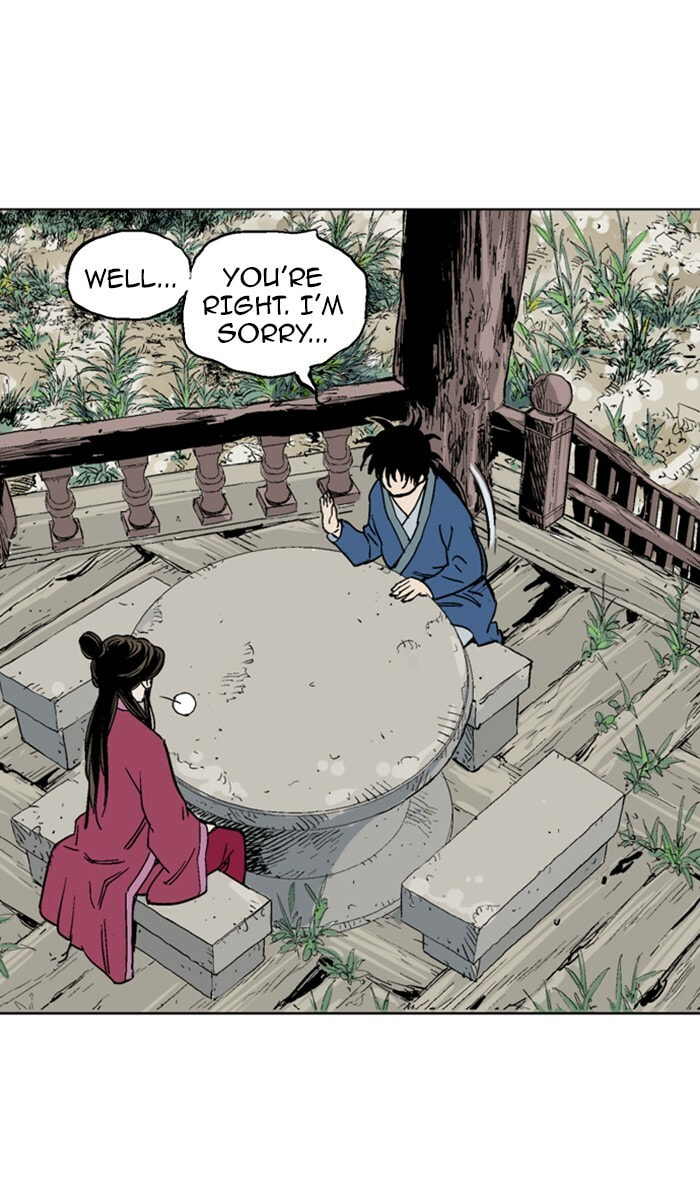 Read Gosu chapter 124 image 87 on Lezhin