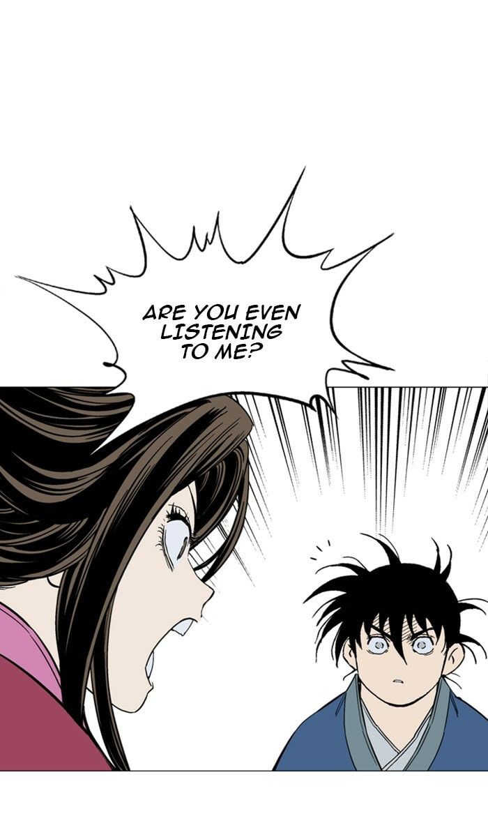 Read Gosu chapter 124 image 94 on Lezhin