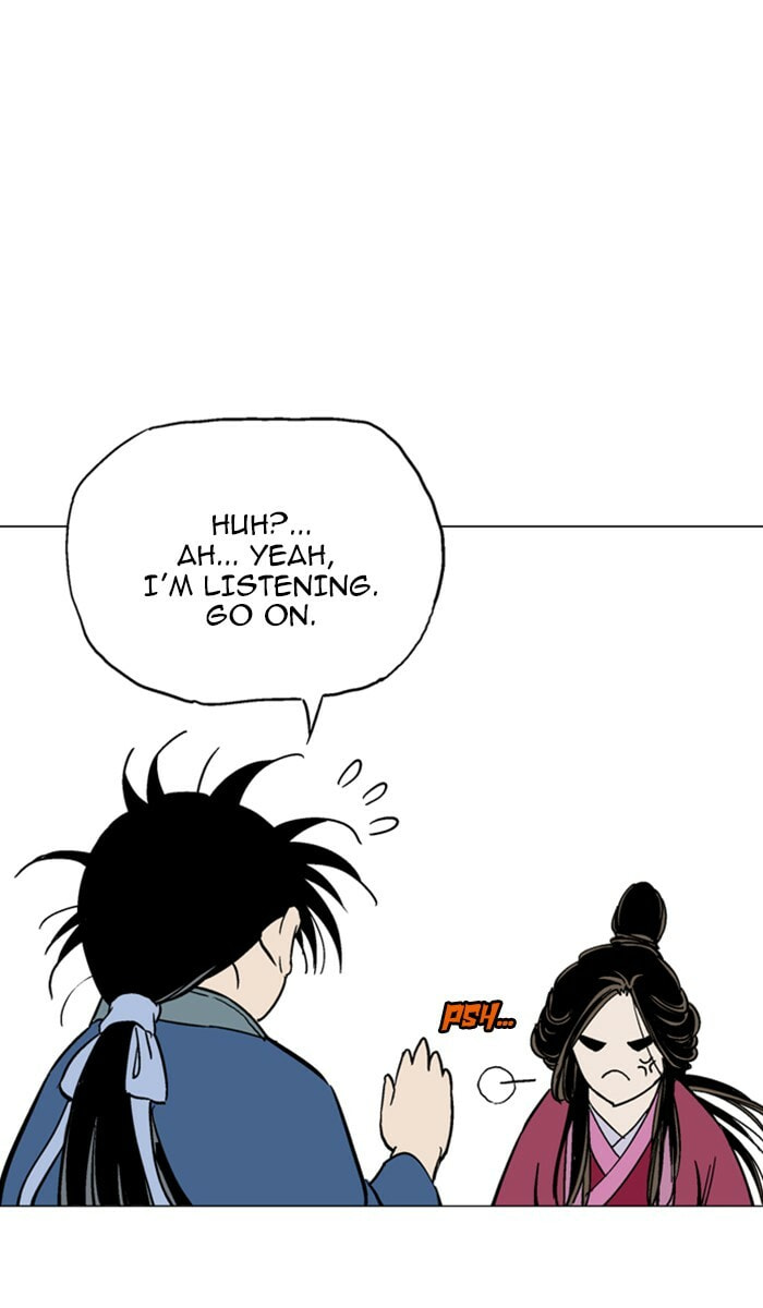Read Gosu chapter 124 image 95 on Lezhin
