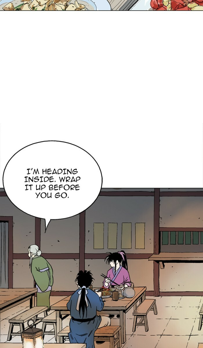 Read Gosu chapter 125 image 40 on Lezhin