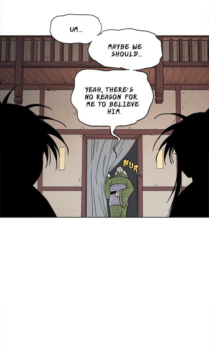 Read Gosu chapter 125 image 46 on Lezhin