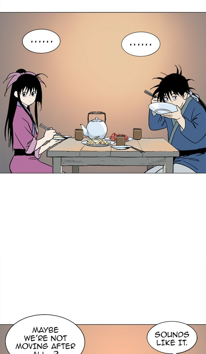 Read Gosu chapter 125 image 47 on Lezhin