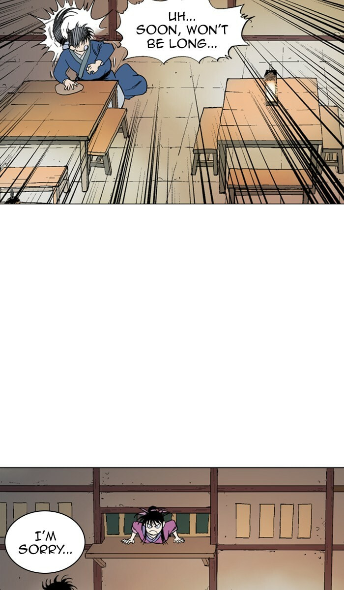 Read Gosu chapter 125 image 55 on Lezhin