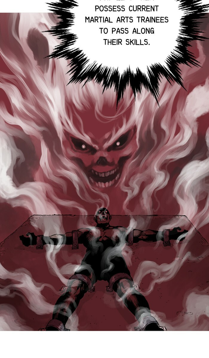 Read Gosu chapter 127 image 2 on Lezhin