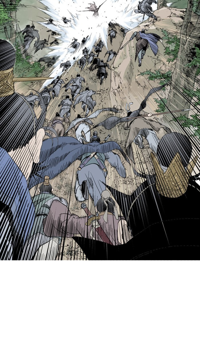 Read Gosu chapter 129 image 5 on Lezhin