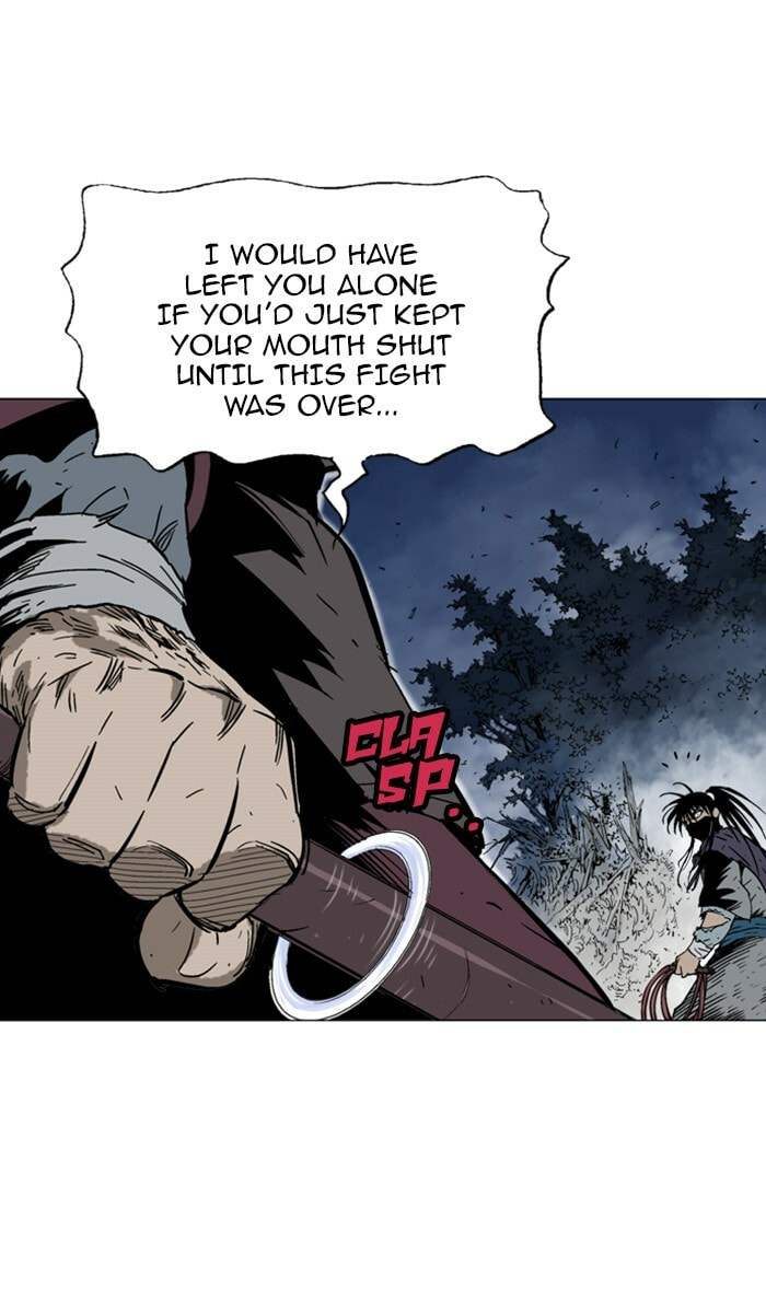 Read Gosu chapter 131 image 37 on Lezhin