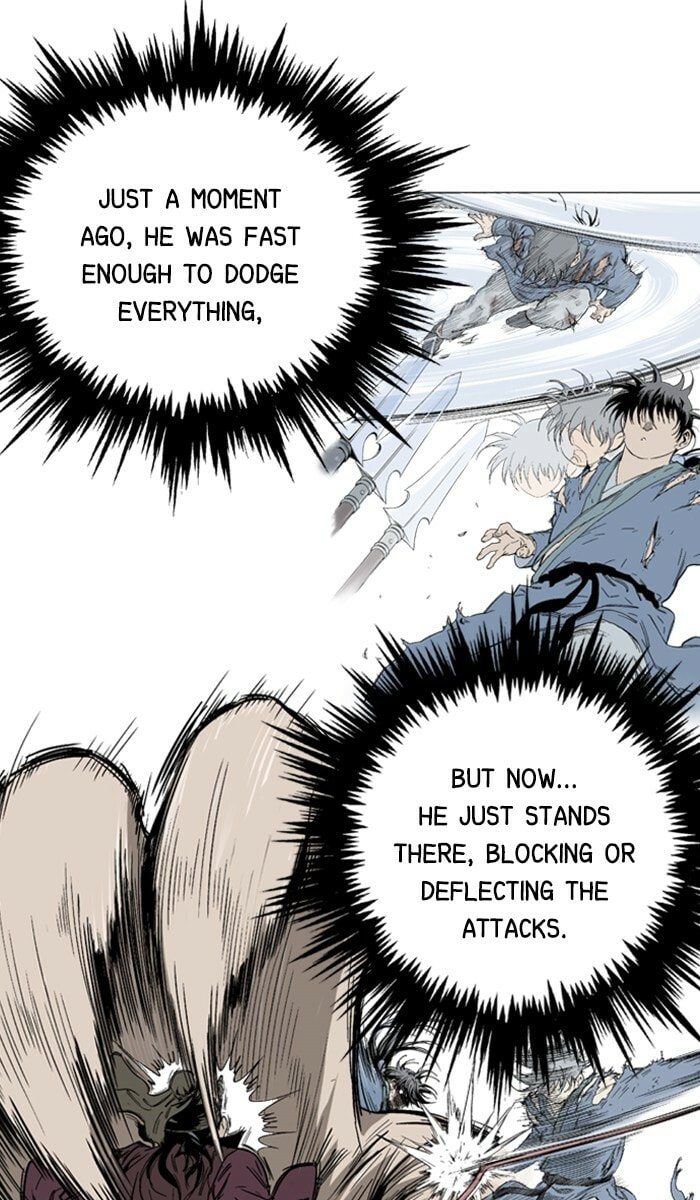Read Gosu chapter 132 image 24 on Lezhin