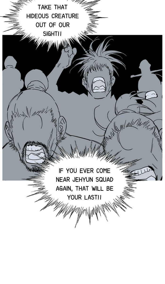 Read Gosu chapter 132 image 77 on Lezhin