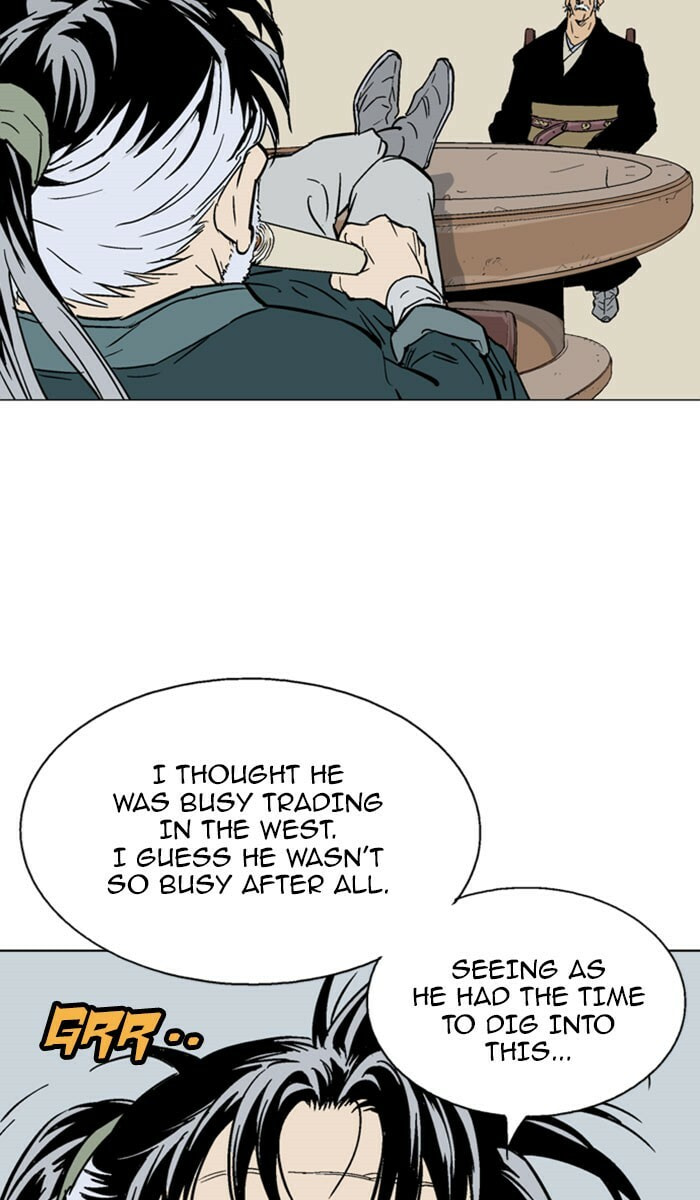 Read Gosu chapter 135 image 107 on Lezhin