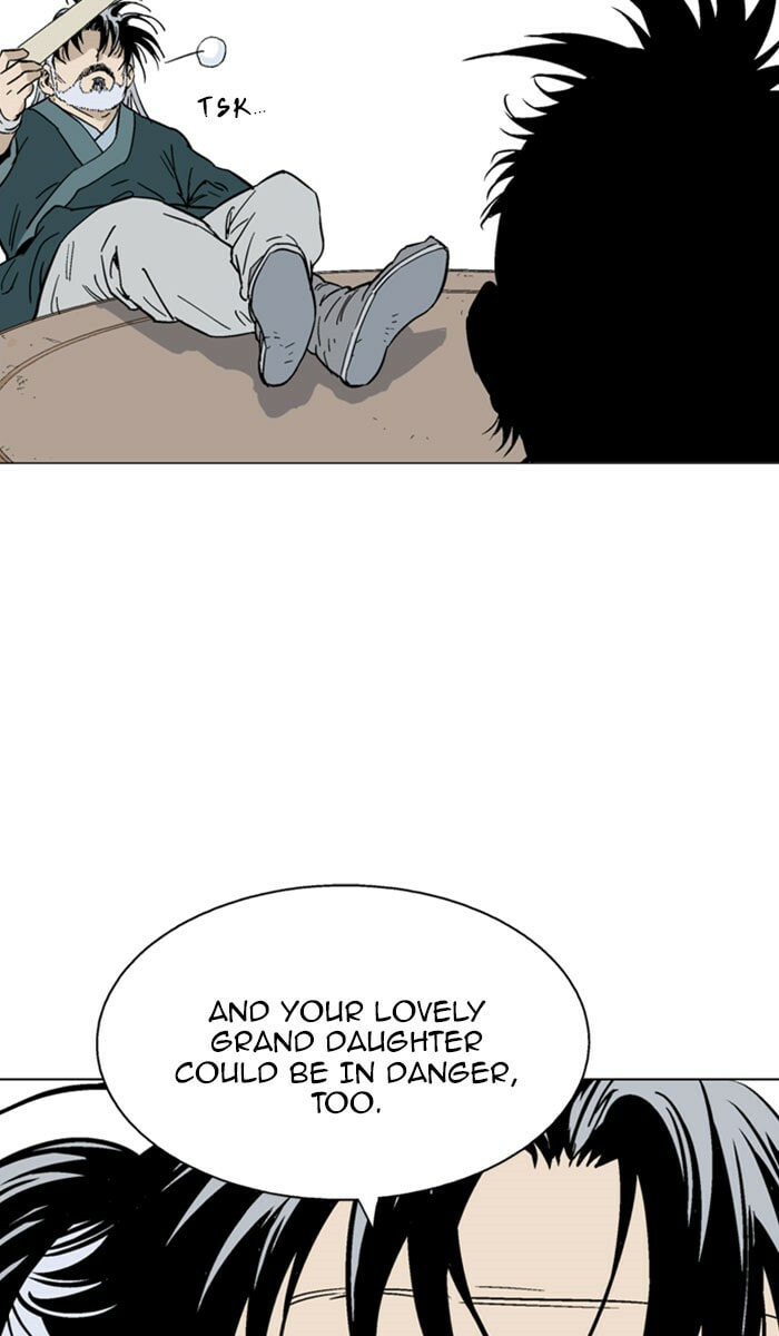 Read Gosu chapter 135 image 110 on Lezhin