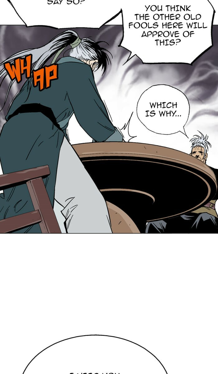 Read Gosu chapter 135 image 113 on Lezhin