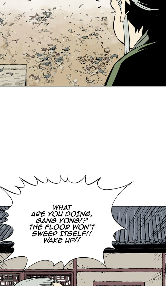 Read Gosu chapter 135 image 47 on Lezhin