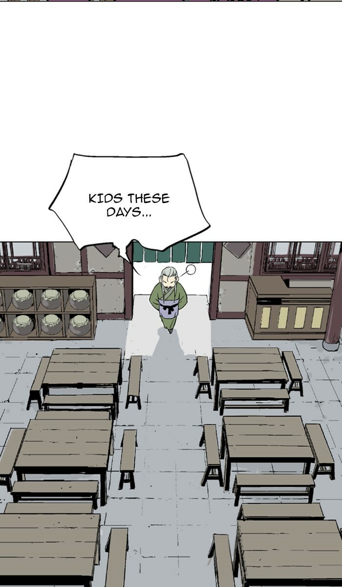 Read Gosu chapter 135 image 52 on Lezhin