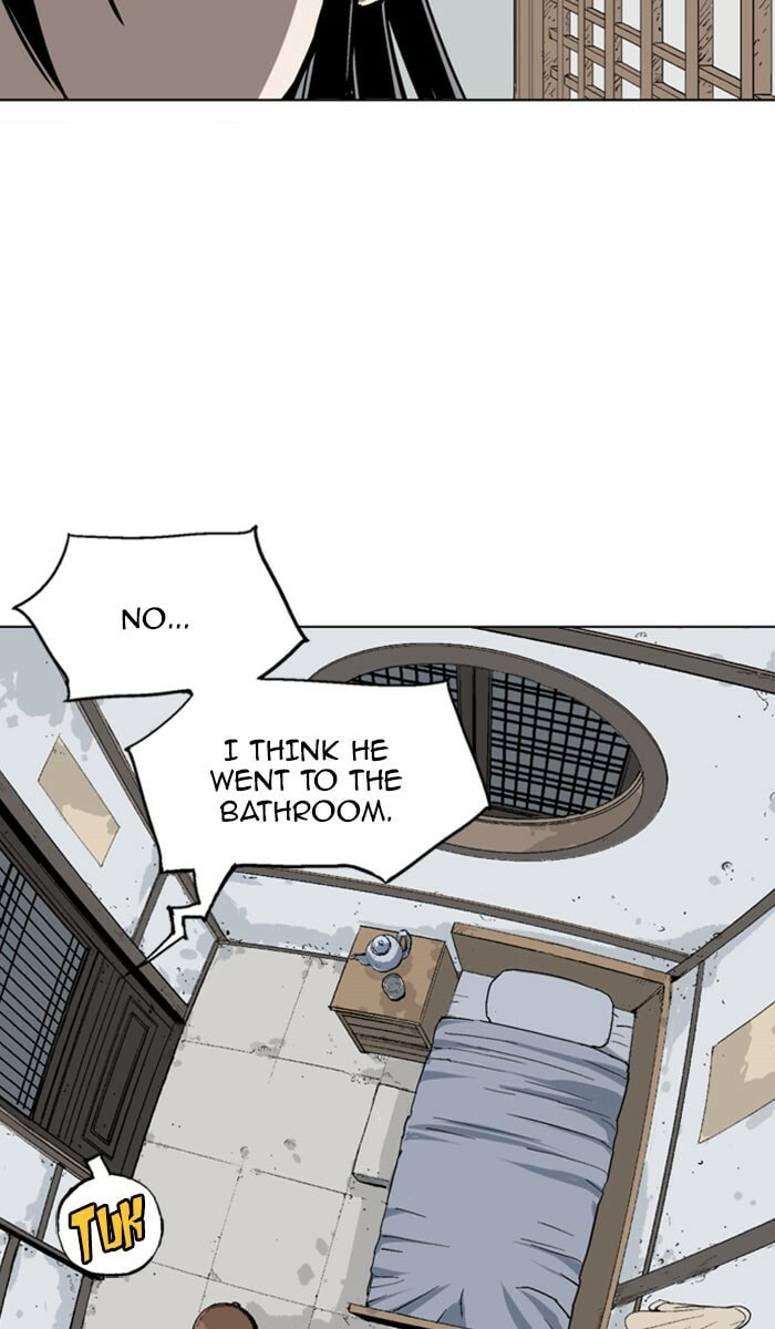 Read Gosu chapter 135 image 54 on Lezhin