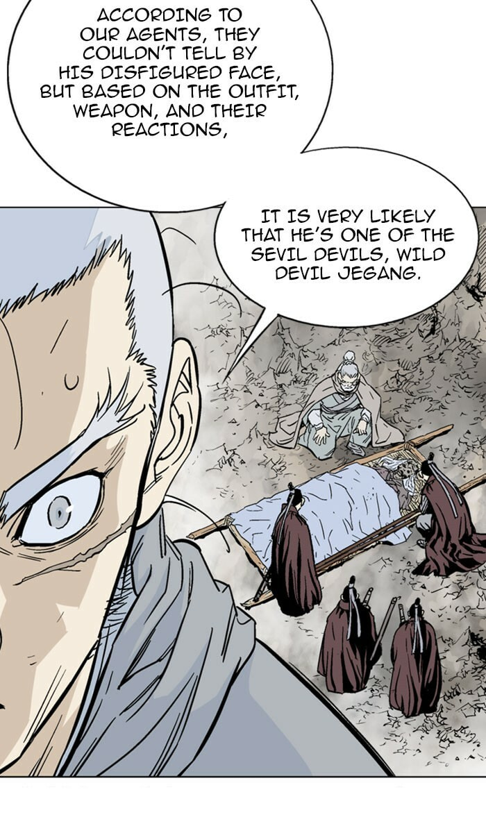 Read Gosu chapter 135 image 68 on Lezhin