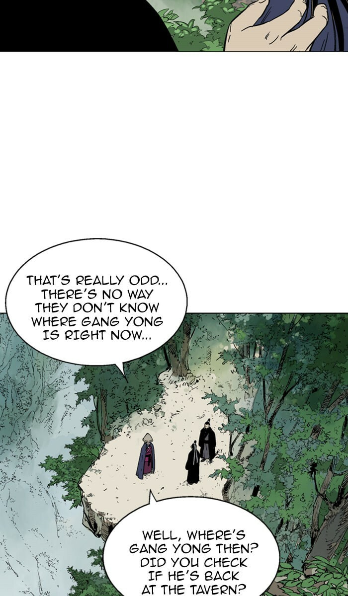 Read Gosu chapter 135 image 72 on Lezhin