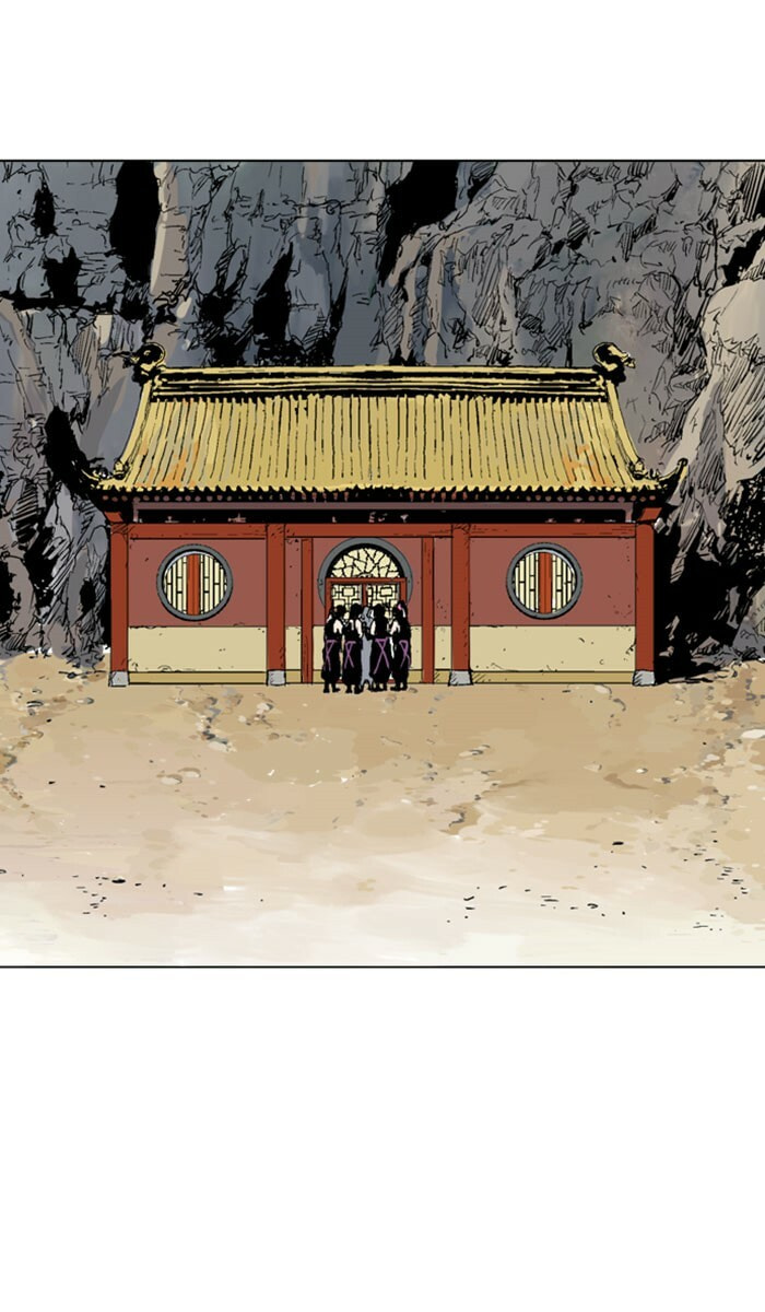 Read Gosu chapter 135 image 79 on Lezhin