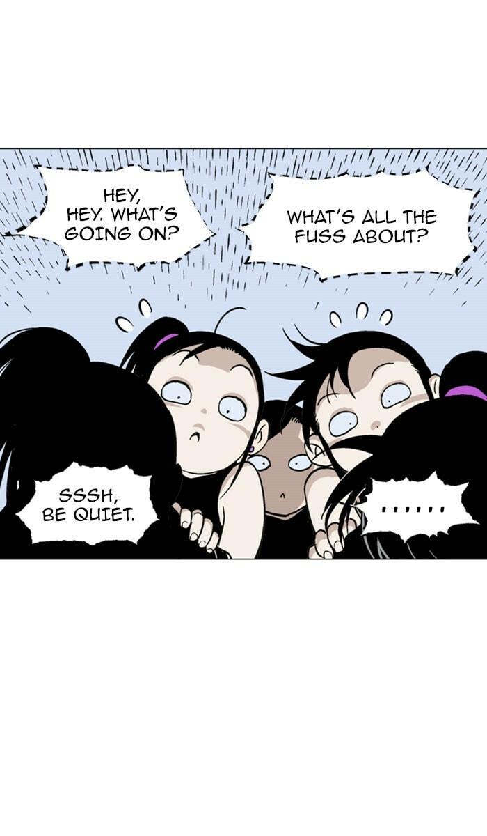 Read Gosu chapter 135 image 80 on Lezhin