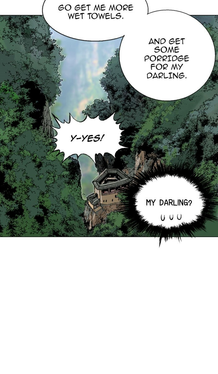 Read Gosu chapter 135 image 87 on Lezhin