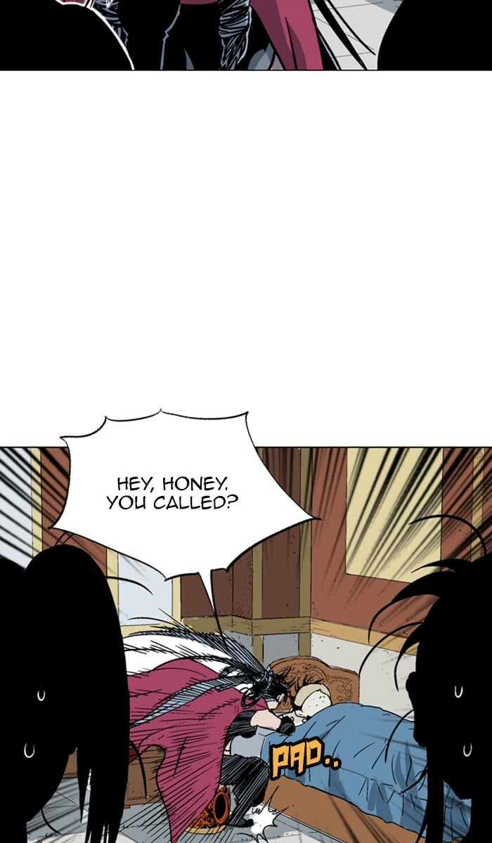 Read Gosu chapter 135 image 90 on Lezhin