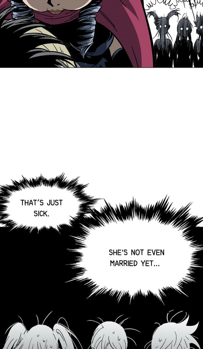 Read Gosu chapter 135 image 94 on Lezhin