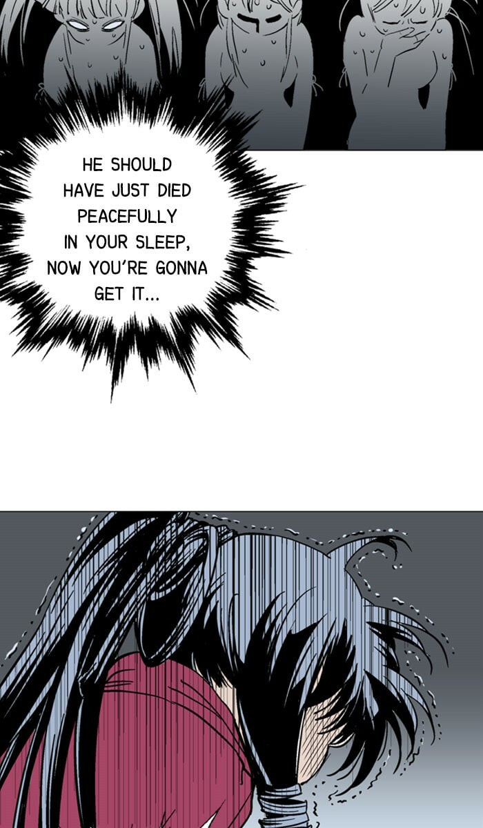 Read Gosu chapter 135 image 95 on Lezhin