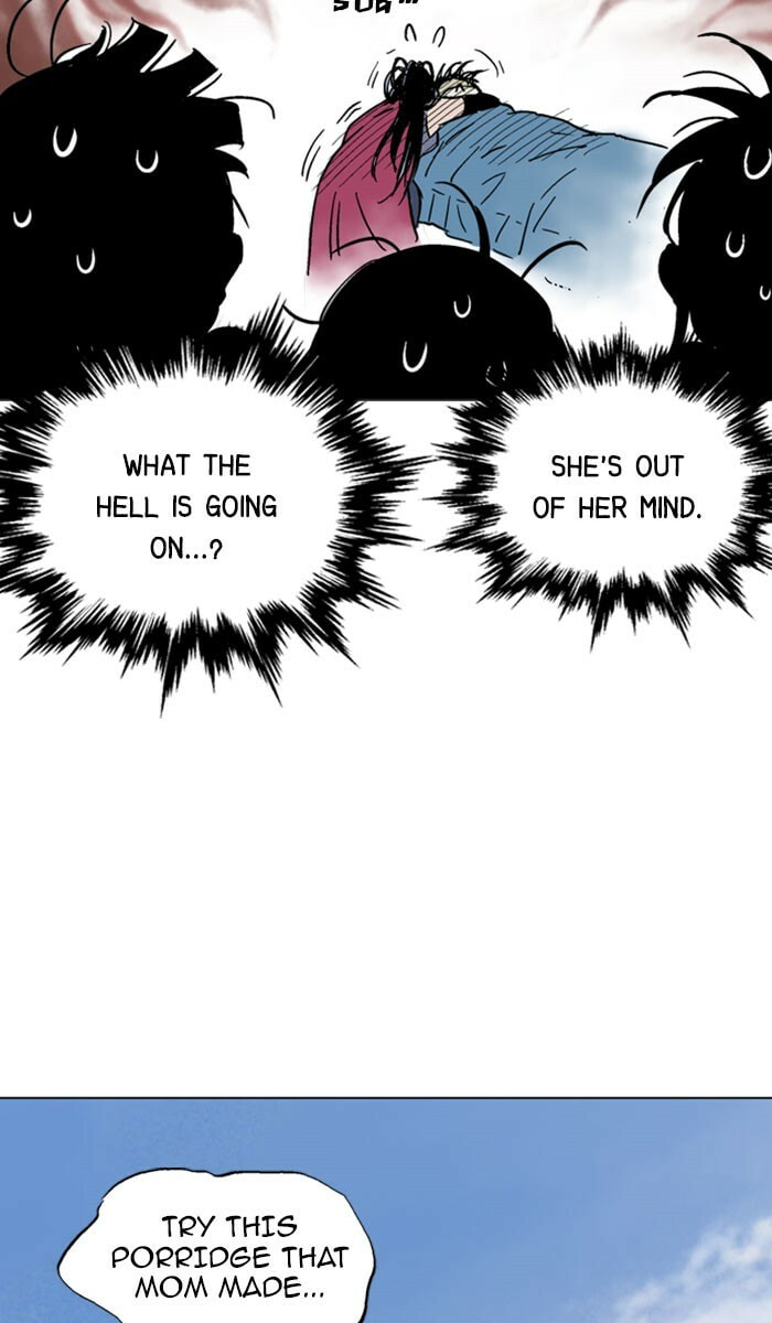 Read Gosu chapter 135 image 98 on Lezhin