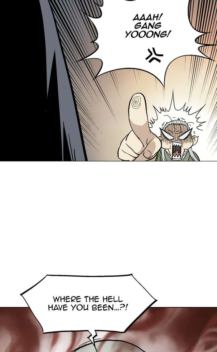 Read Gosu chapter 136 image 100 on Lezhin
