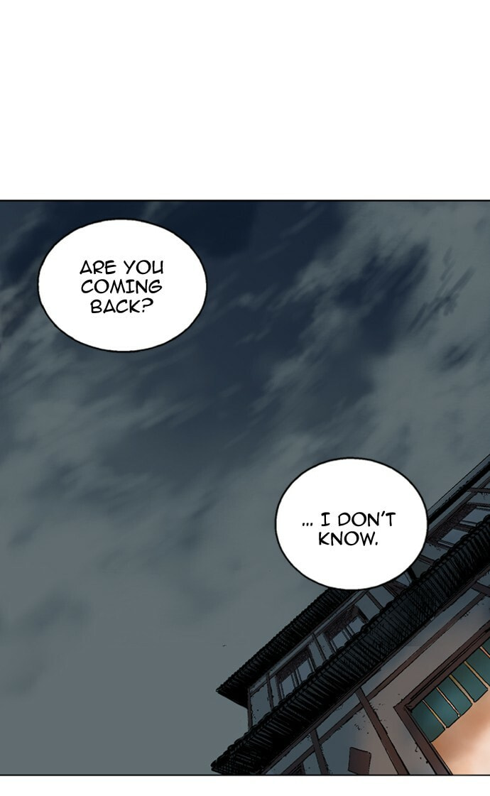 Read Gosu chapter 136 image 110 on Lezhin