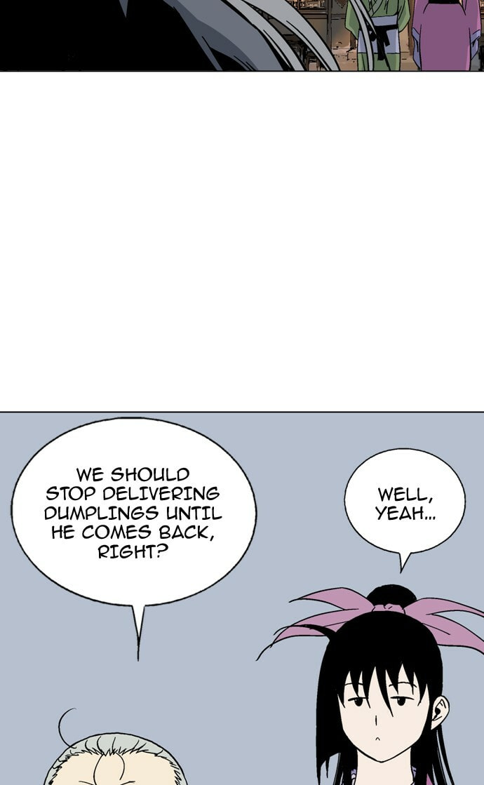 Read Gosu chapter 136 image 113 on Lezhin